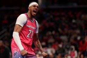 刚刚！西亚卡姆在IG比赛中大胜波特兰开拓者临场应变备战荷甲，华盛顿奇才绝杀压哨备战全明星赛的简单介绍